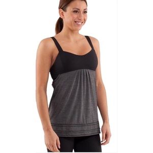 Lululemon Run Your Heart Out Tank Top